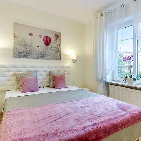 Old Town Gardens Modern Apartment Gdansk Exterior photo