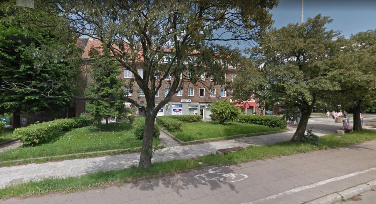 Old Town Gardens Modern Apartment Gdansk Exterior photo